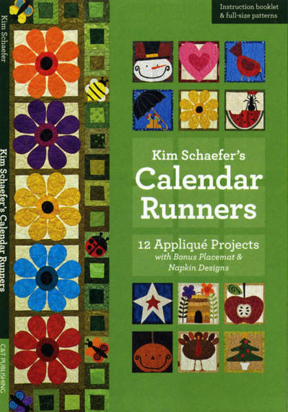 10928 calendar runner front