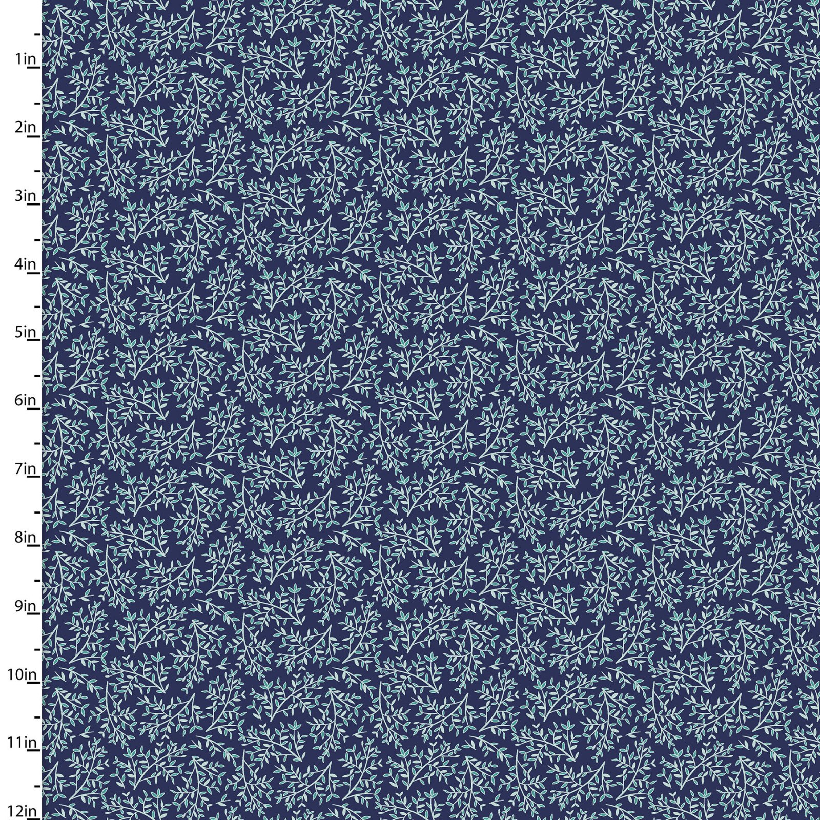 Hello Spring Fabric Collection Hello Spring – Fab Leaf – Yardage – Farm Fresh Fabrics