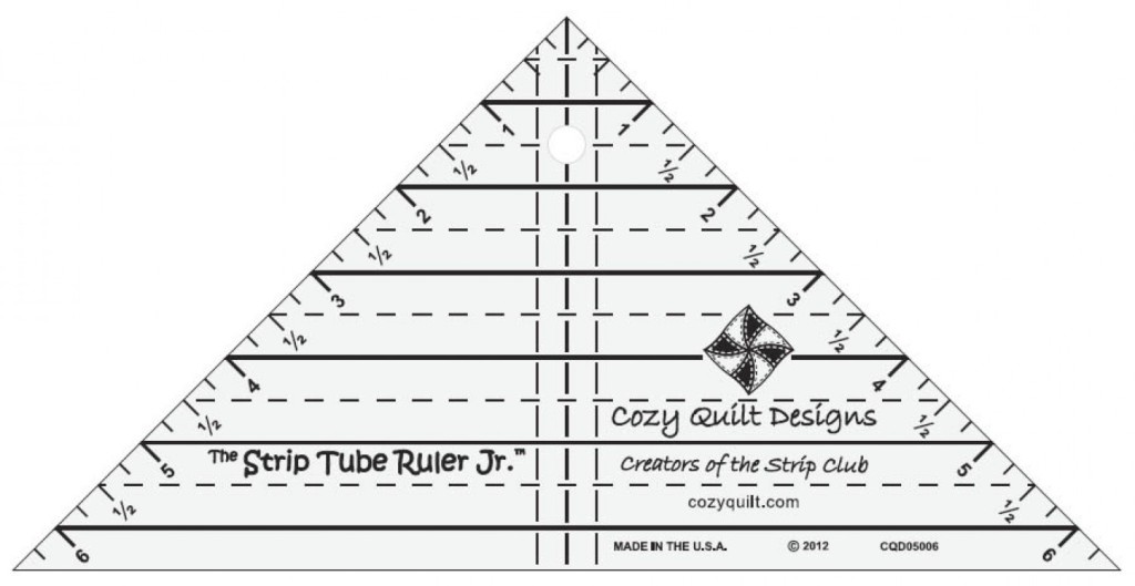strip tube ruler jr CQD05006